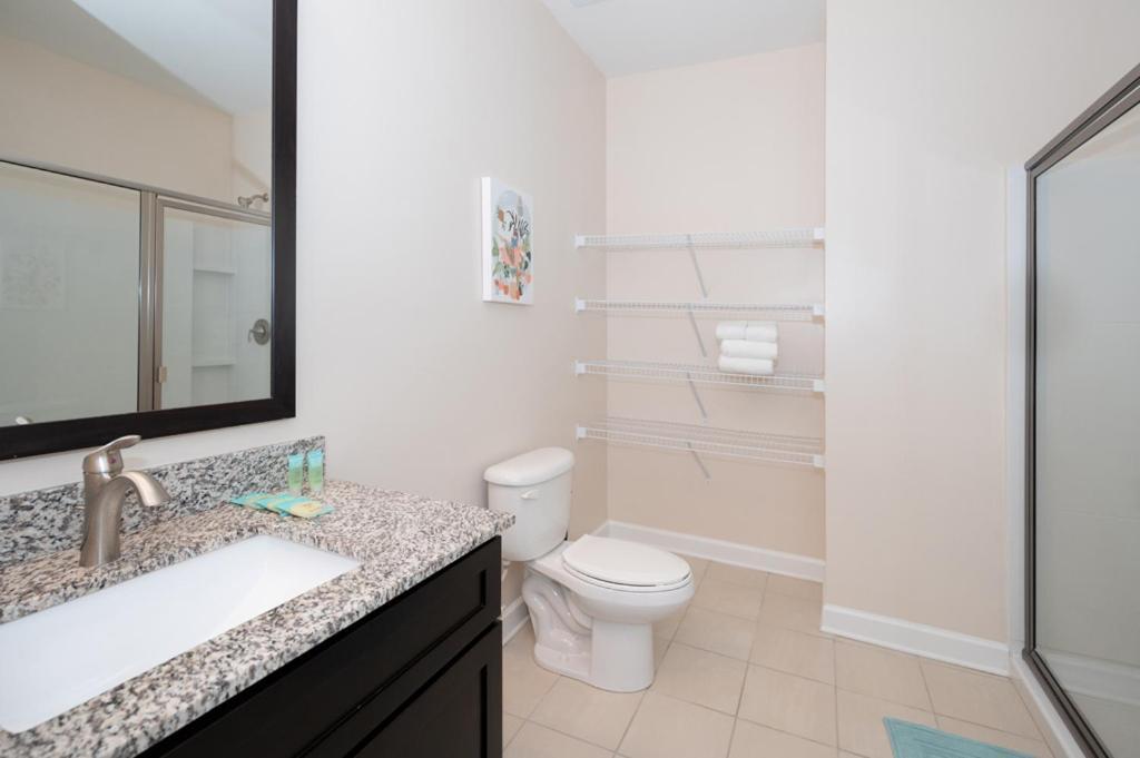 Beautiful 1br W Balcony Gym Patio Areas Apartamento Charlotte